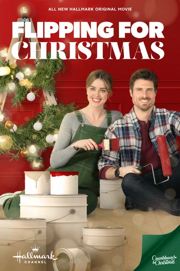 Постер: Flipping for Christmas