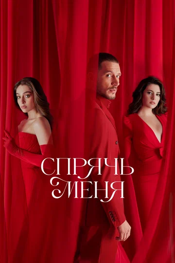 Постер: Спрячь меня