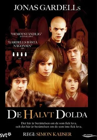 Постер: Полускрытые