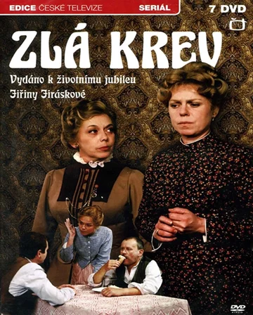 Постер: Zlá krev