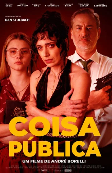 Постер: Coisa Pública
