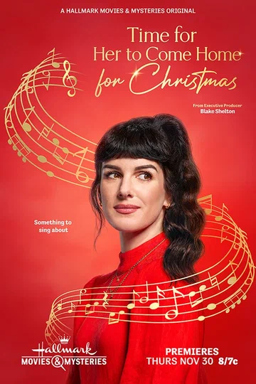 Постер: Time for Her to Come Home for Christmas