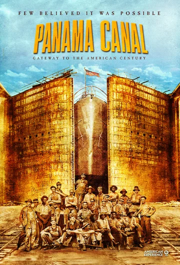 Постер: Panama Canal