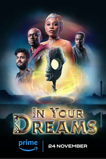 Постер: In Your Dreams