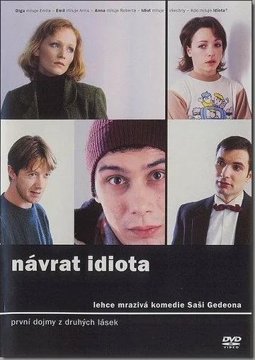 Постер: Возвращение идиота