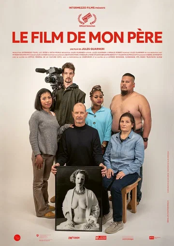 Постер: Le Film de mon père