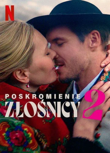 Постер: Укрощение строптивой 2