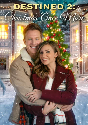 Постер: Destined 2: Christmas Once More
