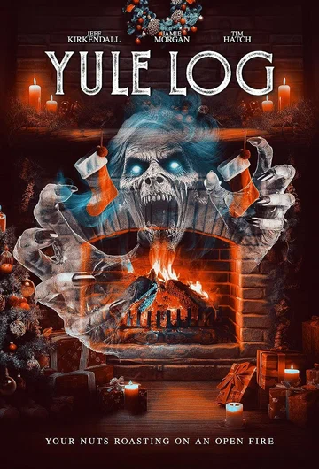 Постер: Yule Log
