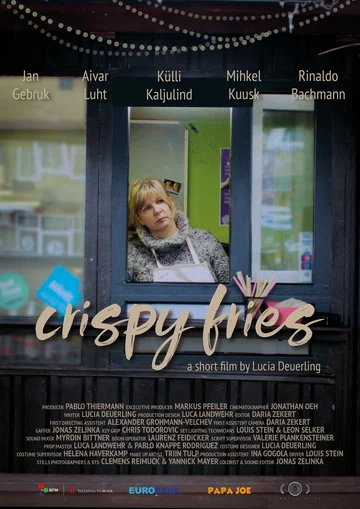 Постер: Crispy Fries