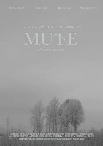 Постер: Mute