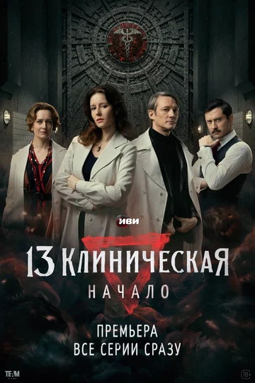 Постер: 13 клиническая. Начало