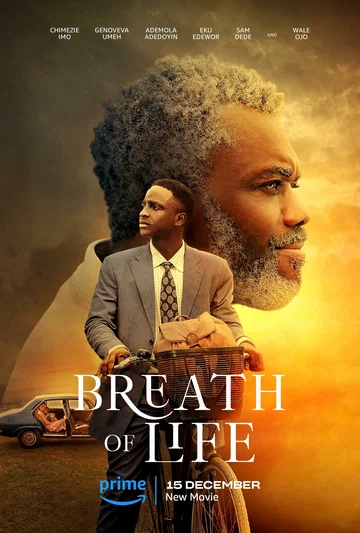 Постер: Breath of Life