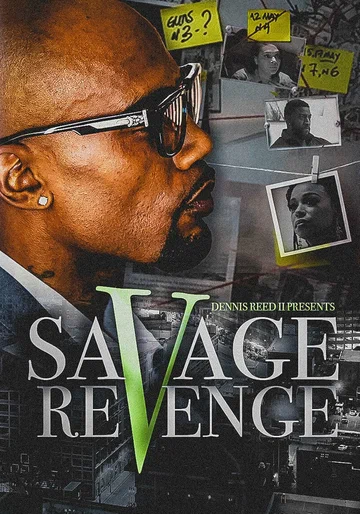 Постер: Savage Revenge