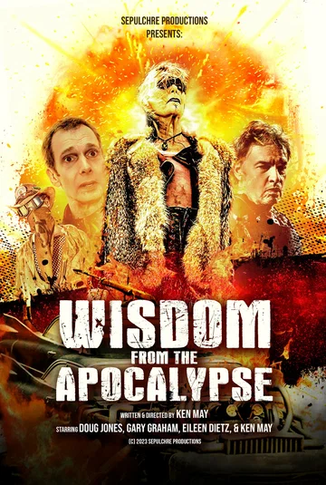 Постер: Wisdom from the Apocalypse