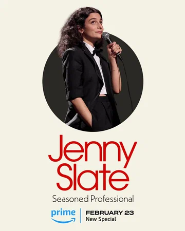 Постер: Jenny Slate: Seasoned Professional