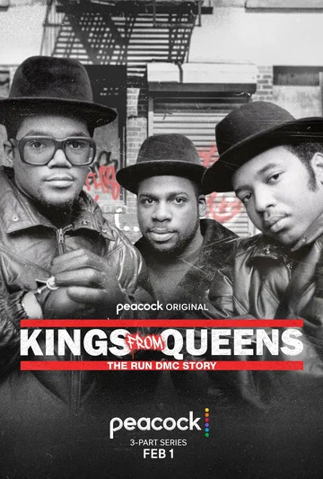 Постер: Короли из Куинса: История Run-DMC
