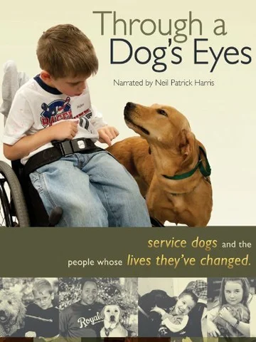 Постер: Through a Dog's Eyes