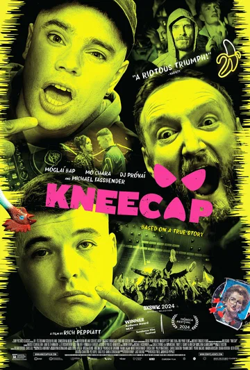 Постер: Kneecap