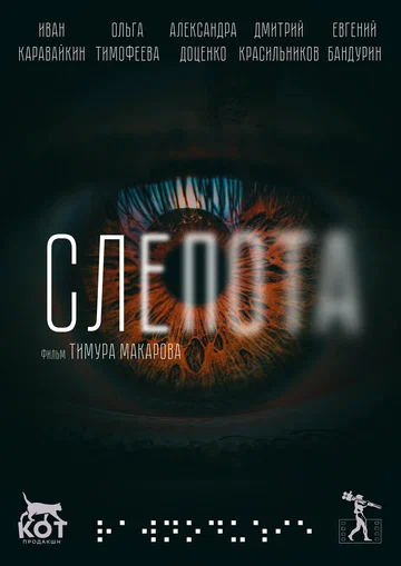 Постер: Слепота