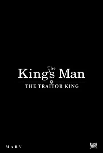 Постер: King’s Man: Монарх-предатель