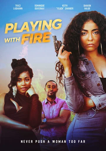 Постер: Playing with Fire