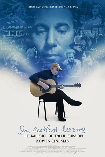 Постер: In Restless Dreams: The Music of Paul Simon
