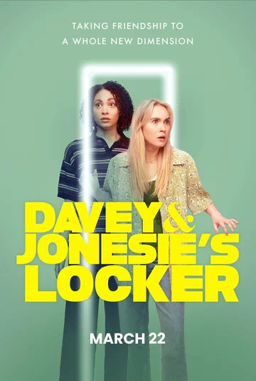 Постер: Davey & Jonesie's Locker