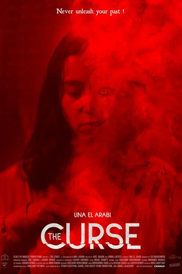 Постер: La damnée