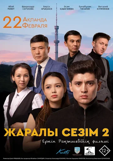 Постер: Раненое чувство 2
