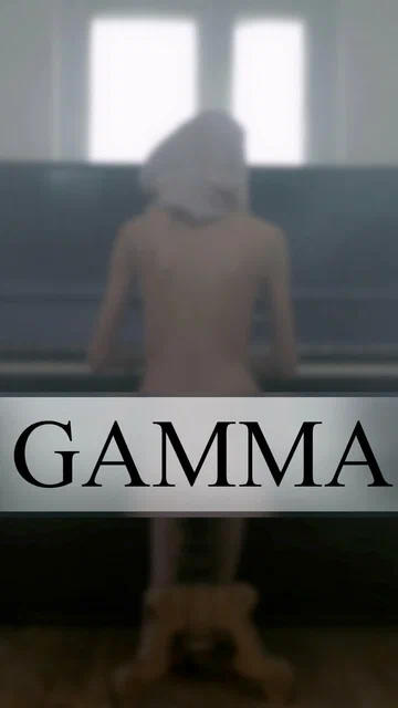 Постер: Гаммы