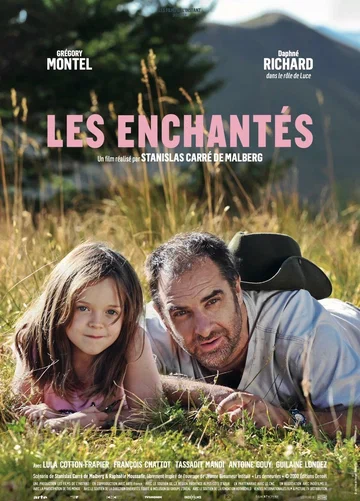 Постер: Les enchantés