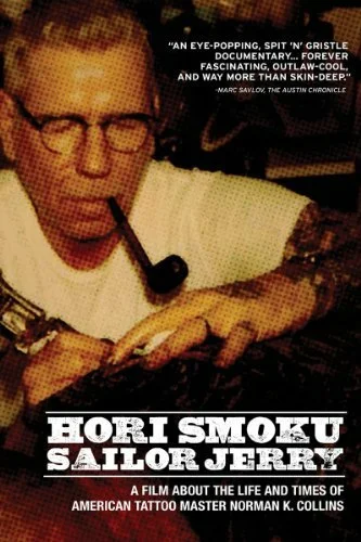 Постер: Hori Smoku Sailor Jerry: The Life of Norman K. Collins