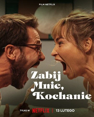 Постер: Убей меня, любимый