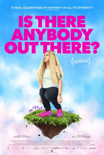 Постер: Is There Anybody Out There?