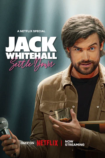 Постер: Jack Whitehall: Settle Down