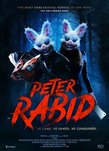 Постер: Peter Rabid