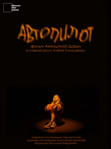 Постер: Автопилот