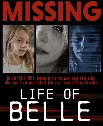 Постер: Life of Belle