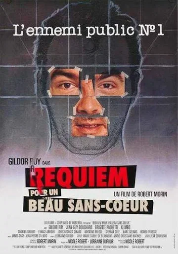 Постер: Requiem pour un beau sans-coeur