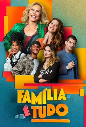 Постер: Семья – это всё