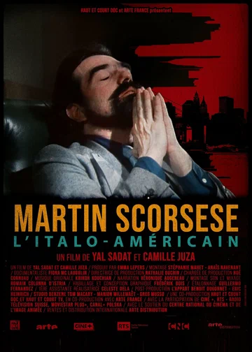 Постер: Martin Scorsese - L'Italo-Américain