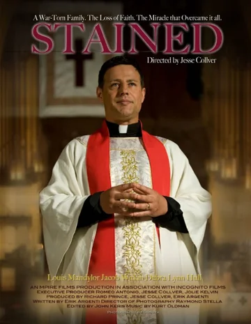 Постер: Stained