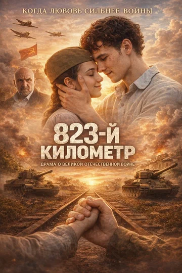 Постер: 823-й километр