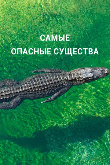 Постер: Самые опасные существа