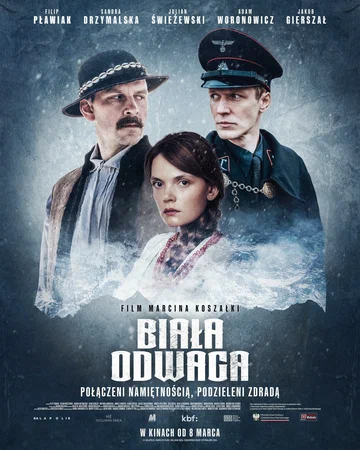 Постер: Белая храбрость