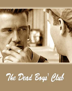Постер: The Dead Boys' Club