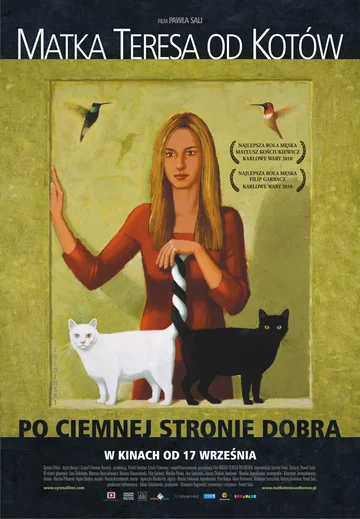 Постер: Мать Тереза кошек