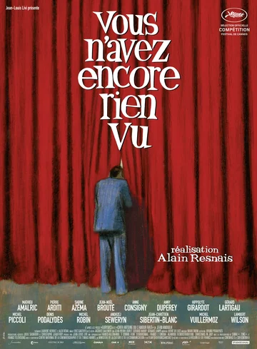 Постер: Вы еще ничего не видели