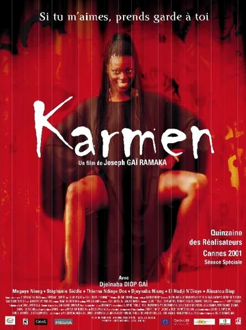 Постер: Кармен Гей